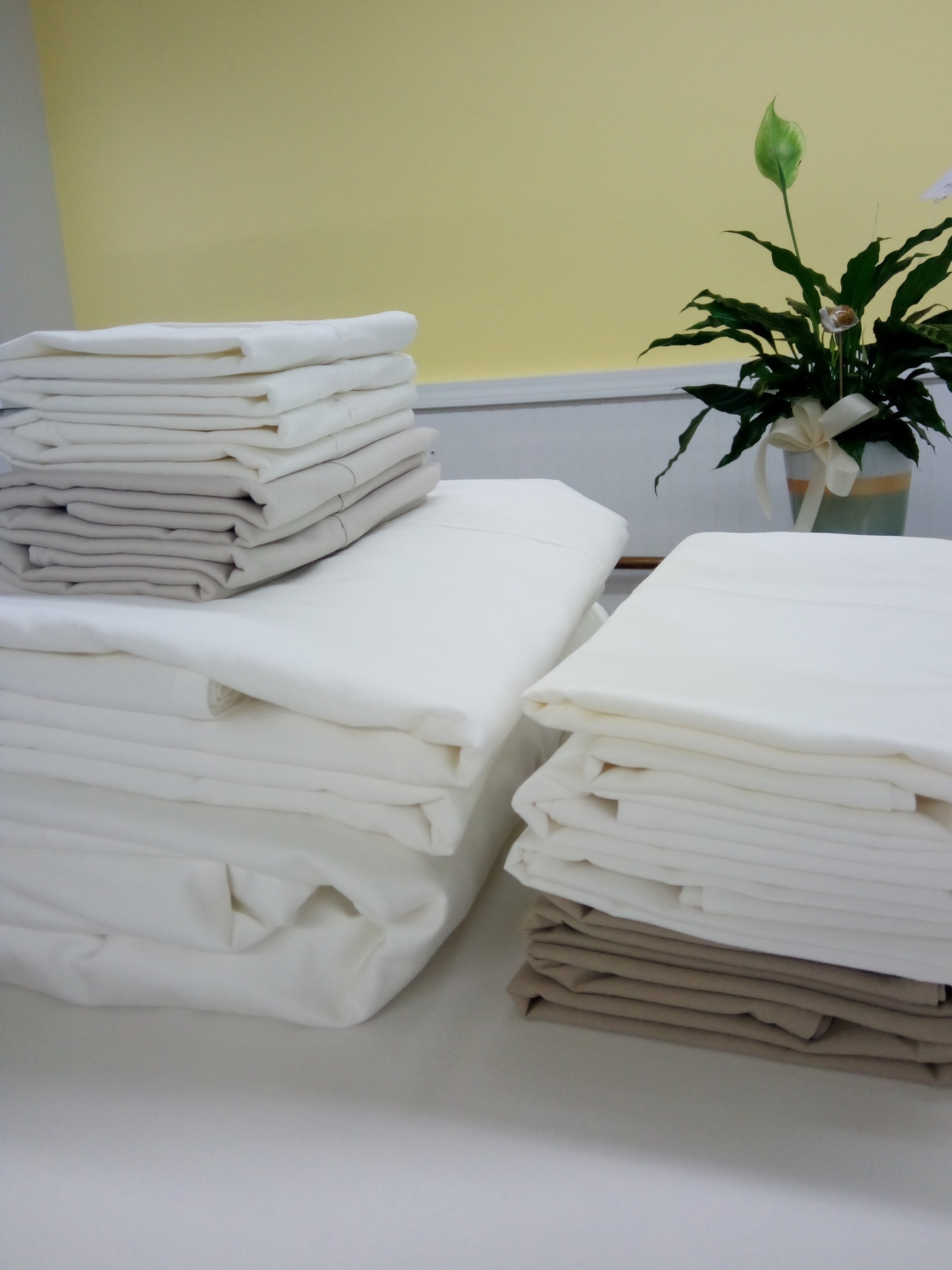 Business laundry services
